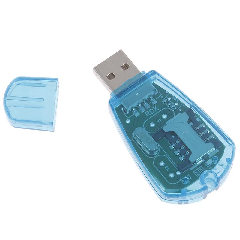USB SIM /Cloner ŰƮ SIM ī ǵ, GSM CDMA SMS  + CD ī ǵ, 1 Ʈ